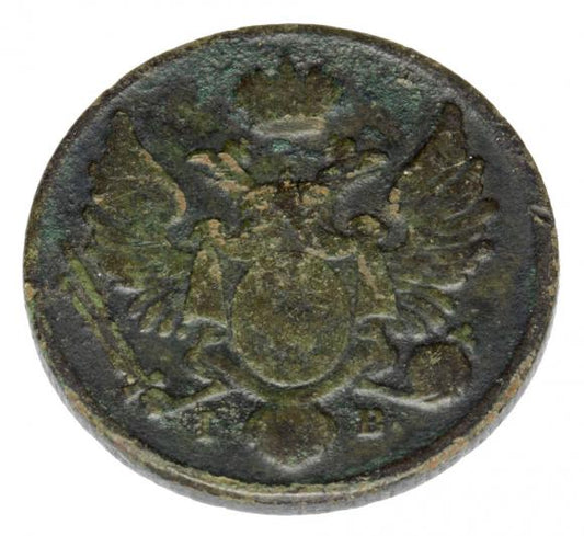 3 grosze 1826 Mikołaj I Romanow Królestwo Polskie Warszawa