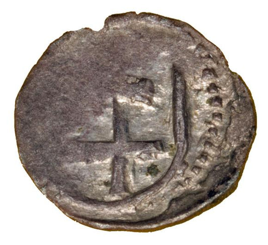 Denar 1386-1389 Władysław Jagiełło Wschowa