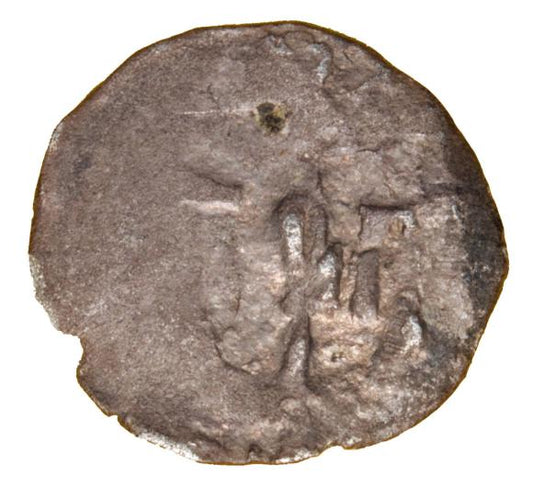 Denar 1386-1389 Władysław Jagiełło Wschowa